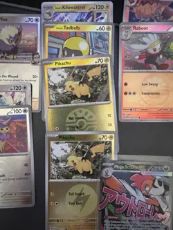 Pokemon Ascended Heroes Pokepad Mega Attack Rares - Image 5