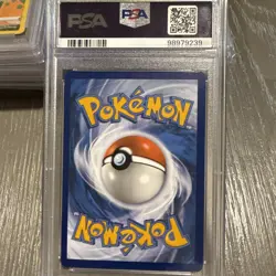 Pokemon TCG Squirtle 170/165 Scarlet & Violet 151 Illustration Rare Holo PSA 9 - Image 2