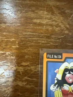 Jynx 124 Pokemon Card Carddass Japanese Nintendo BANDAI 1997 - Played - Image 2