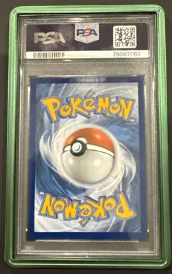 Pokemon 2021 Rayquaza VMAX 218/203 Alt Art Evolving Skies GEM MINT PSA 10 GUARD! - Image 2