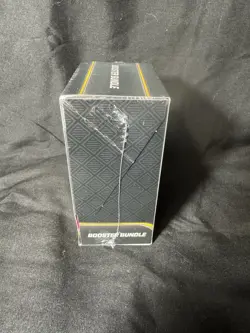 Pokemon TCG Mega Evolution Phantasmal Flames Booster Bundle Factory Sealed - Image 3