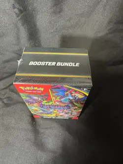 Pokemon TCG Mega Evolution Phantasmal Flames Booster Bundle Factory Sealed - Image 5