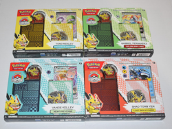 Set of 4 - 1 of Each - 2023 World Championship Deck Pokemon TCG - Image 1