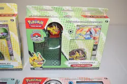 Set of 4 - 1 of Each - 2023 World Championship Deck Pokemon TCG - Image 4