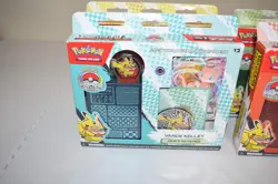 Set of 4 - 1 of Each - 2023 World Championship Deck Pokemon TCG - Image 5