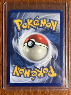 [LP] 1999 Pokemon Fossil Slowbro 1st Edition #43/62 Uncommon - Image 2
