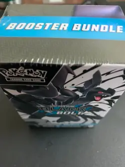 Pokemon TCG Scarlet & Violet Black Bolt SV10.5 Booster Bundle NEW Factory Sealed - Image 4