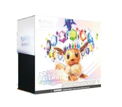 Pokemon TCG: Prismatic Evolution Elite Trainer Box ETB Factory Sealed NEW 🔥 - Image 1