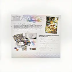 Pokemon TCG: Prismatic Evolution Elite Trainer Box ETB Factory Sealed NEW 🔥 - Image 2