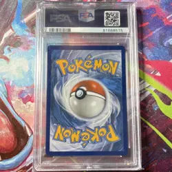 Pokemon Shining Jirachi Shining Legends 42/73 Shiny Holo Rare PSA 9 2017 - Image 2