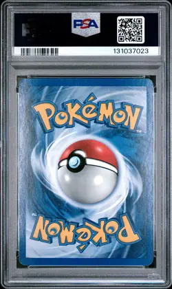 2001 POKEMON NEO REVELATION #6 ENTEI-HOLO PSA 6 - Image 2