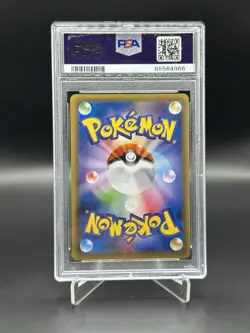 2016 Pokemon Japanese Charizard EX 20th Anniversary 1st Edition #012 PSA 10 - Image 2