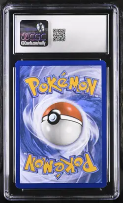 2024 Pokemon Milotic ex Surging Sparks 237/191 SIR CGC MINT 9 - Image 2