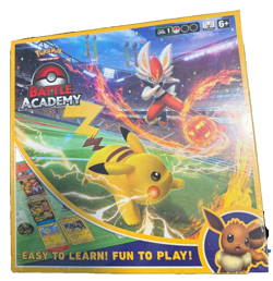 Pokemon Battle Academy (2022) TCG - Sealed New! - Image 1