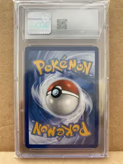 Pokemon Terapagos ex 173/142 Stellar Crown Hyper Rare Holo CGC 10 - Image 2