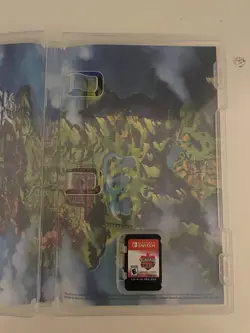 Pokemon Shield Nintendo Switch Game and Case - Image 2