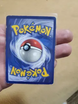 Mew 2000 Pokemon Black Star Promo #8 MOD PLAYED - Image 2