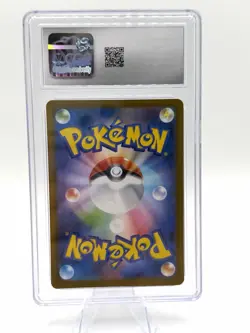 CGC 10 Eevee ex SAR 224 sv8a Terastal Festival Japanese Pokemon psa - Image 2