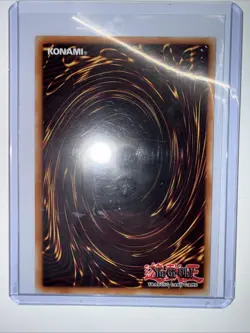 🔥 YUGIOH CHAOS EMPEROR DRAGON - ENVOY OF THE END IOC-000 SECRET ORIGINAL LP #1 - Image 2