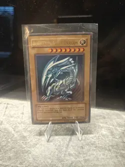 Blue-Eyes White Dragon SDK-001 Starter Deck: Kaiba-Unlimited Edition Unlimited - Image 1