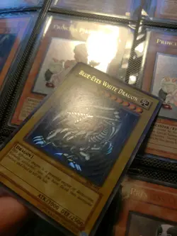 Blue-Eyes White Dragon SDK-001 Starter Deck: Kaiba-Unlimited Edition Unlimited - Image 2