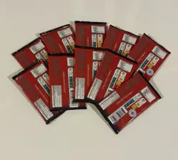 One Piece TCG: Carrying On His Will Booster Pack OP13 English (LOT OF 10) Sealed - Image 2