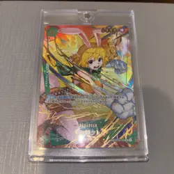 IN STOCK One Piece Japanese Carrot SP OP08-023 PRB-02 [Parallel] THE BEST vol.2 - Image 4