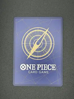 One Piece OP14 The Azure Sea’s Seven - Nefeltari Vivi EB04-025 SR ENGLISH - Image 2