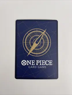 Monkey D. Luffy P-075 Strongest Three Brothers ONE PIECE Card Promo Japanese NM - Image 2