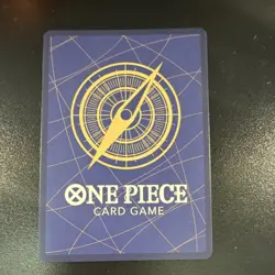 One Piece OP12 Legacy of the Master Portgas D. Ace SP ST13-011 English Special - Image 2