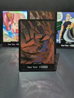 One Piece TCG: - DON!! Card - [Lot of 5 Cards] - Image 3