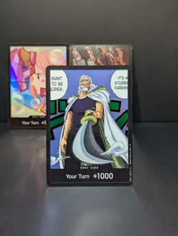 One Piece TCG: - DON!! Card - [Lot of 5 Cards] - Image 5