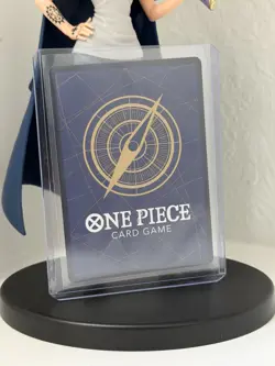 2022 One Piece Paramount War Nami OP02-036 SR Alt Art Japanese - Image 2