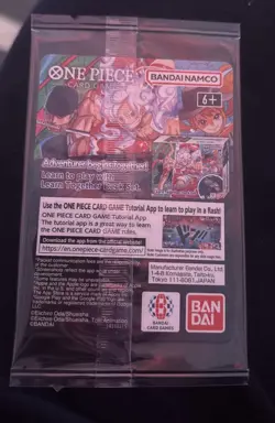 One Piece Monkey.D. Luffy College Basketball US Voyage-Sealed - Image 2