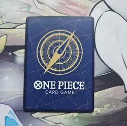 Tony Tony Chopper (Alt Art) SR OP08-007 One Piece Two Legends NM - Image 2