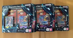 One Piece Card Game Illustration Box Vol. 6 [3 Boxes] - Image 2