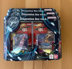 One Piece Card Game Illustration Box Vol. 6 [3 Boxes] - Image 4