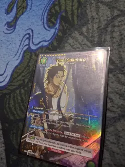 Family Sukehiro Union Arena Super Rare 1 Star Card English - Image 4