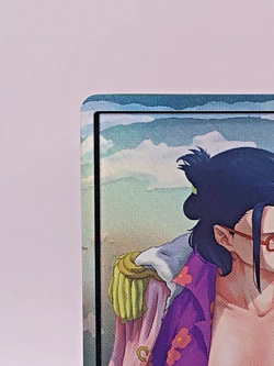 Smoker OP10-001 Alternate Alt Art Leader - One Piece Card Game TCG NM Eng - Image 4