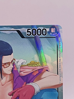Smoker OP10-001 Alternate Alt Art Leader - One Piece Card Game TCG NM Eng - Image 5