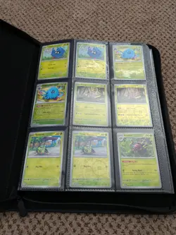 Pokemon - Twilight Masquerade - Complete Master Set - All cards NM/M - Image 2
