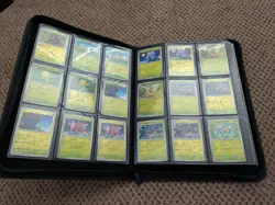 Pokemon - Twilight Masquerade - Complete Master Set - All cards NM/M - Image 3