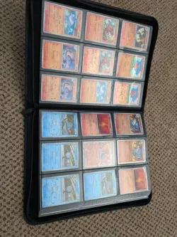 Pokemon - Twilight Masquerade - Complete Master Set - All cards NM/M - Image 5