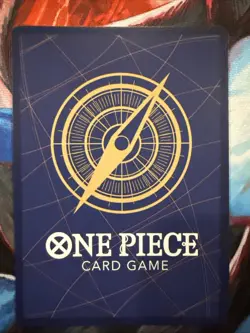 Trafalgar Law (Illustration Box Vol.6) P-093 One Piece Promotion Cards Foil - Image 2