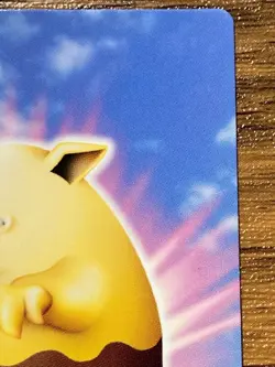 Pokemon Advanced Generation Zukan Carddass Card Drowzee Bandai Pocket Monsters - Image 3