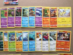 59x Old Pokemon Sun & Moon Burning Shadows Card Bundle with Rares & GX - TCG - Image 5