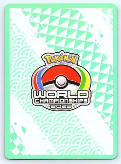 NM Mew V - 113/264 2023 World Championship- Pokemon Card - Image 2