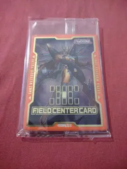 MZMU Masked HERO Atomic Yugioh Field Center Maze of Muertos Promo Card Mint - Image 1