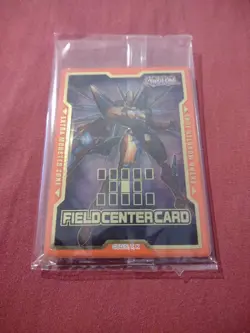 MZMU Masked HERO Atomic Yugioh Field Center Maze of Muertos Promo Card Mint - Image 2