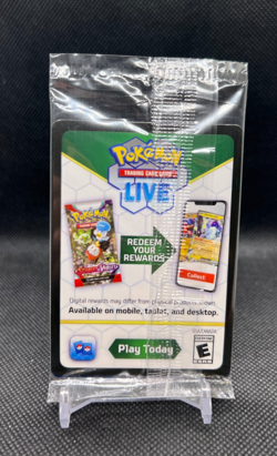 Lillie's Clefairy ex 195 Sv: Scarlet & Violet Promo Cards Holo Sealed - Image 2